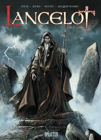 Cover von Lancelot