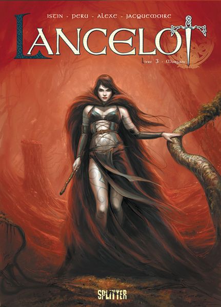 Cover von Lancelot