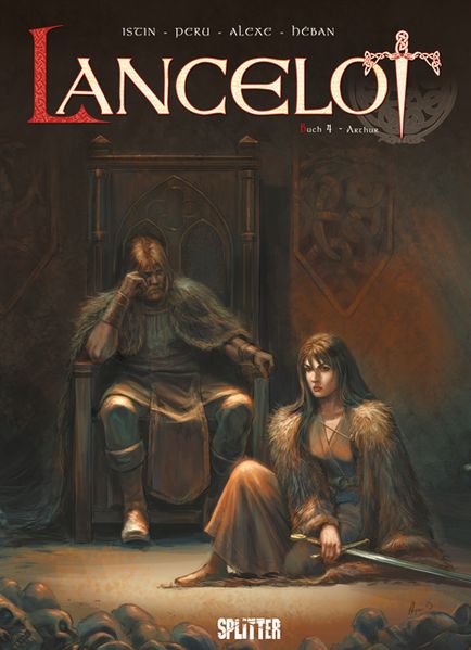 Cover von Lancelot