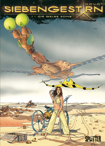 Cover von Siebengestirn