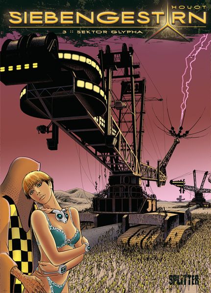 Cover von Siebengestirn