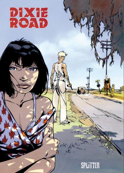 Cover von Dixie Road