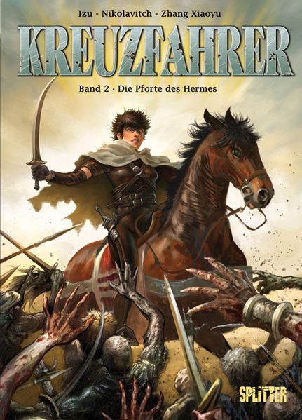 Cover von Kreuzfahrer