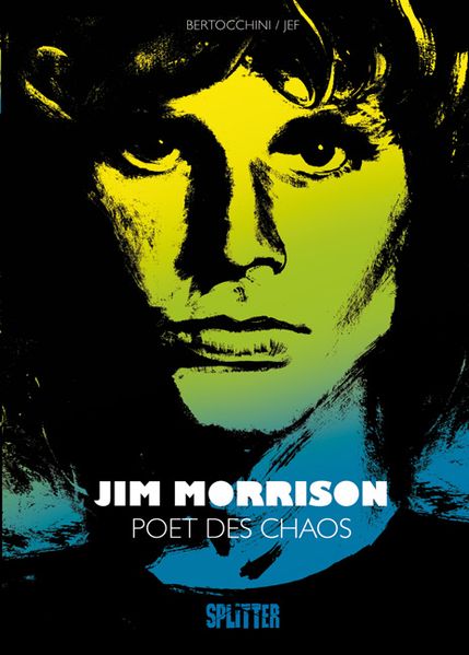 Cover von Jim Morrison