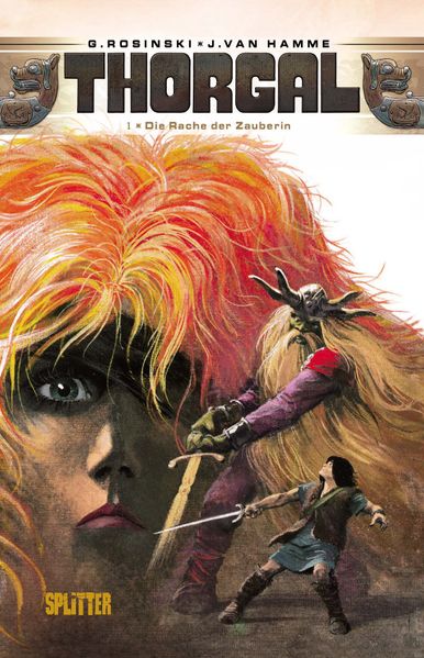 Cover von Thorgal
