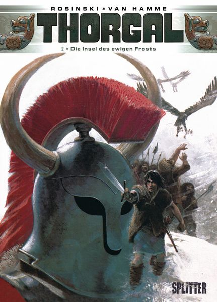 Cover von Thorgal