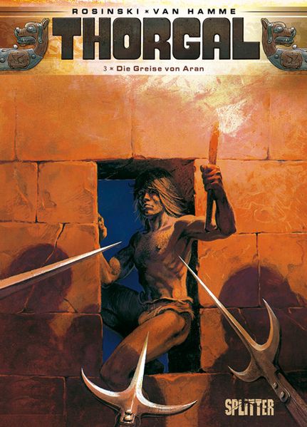 Cover von Thorgal