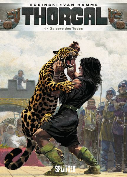 Cover von Thorgal