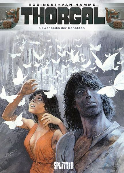 Cover von Thorgal