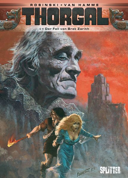 Cover von Thorgal