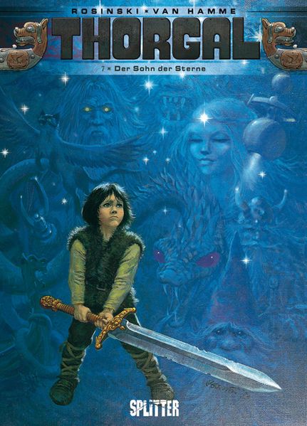 Cover von Thorgal