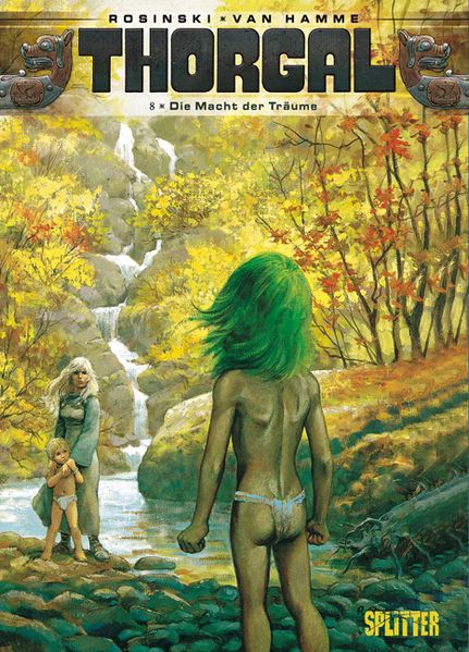 Cover von Thorgal