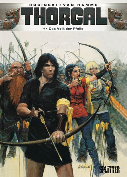 Cover von Thorgal