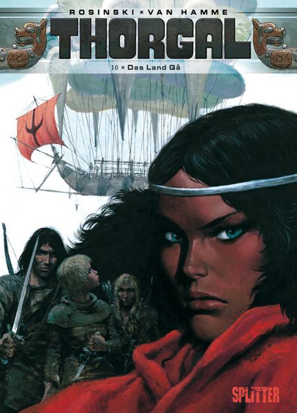 Cover von Thorgal