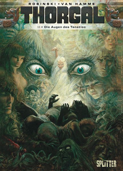 Cover von Thorgal