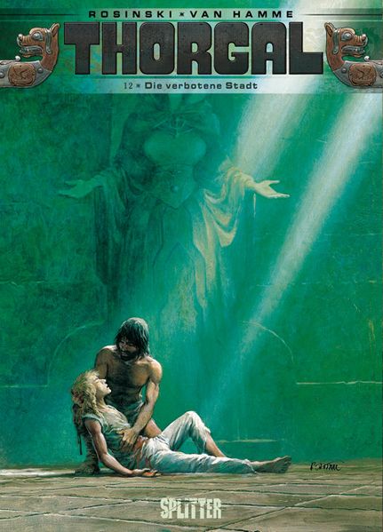 Cover von Thorgal