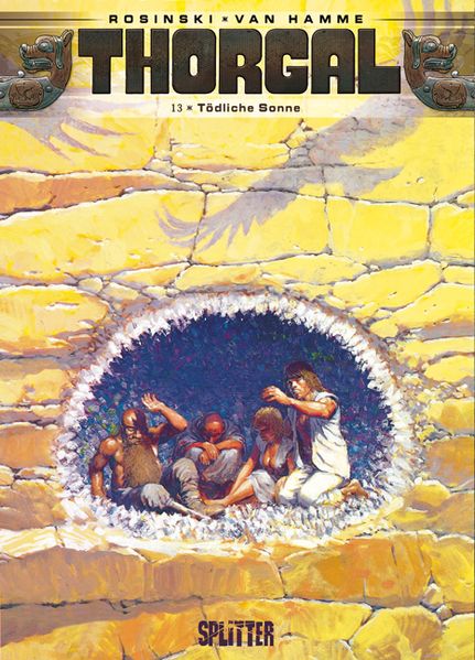 Cover von Thorgal