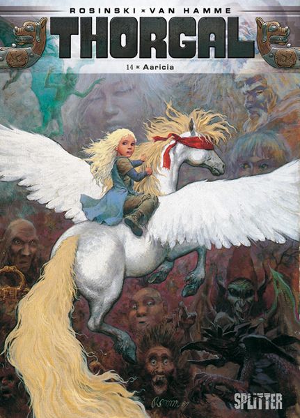 Cover von Thorgal