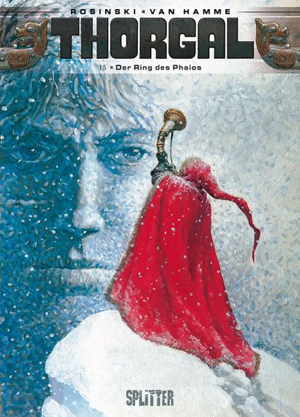 Cover von Thorgal