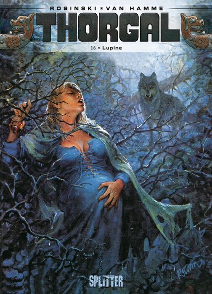 Cover von Thorgal