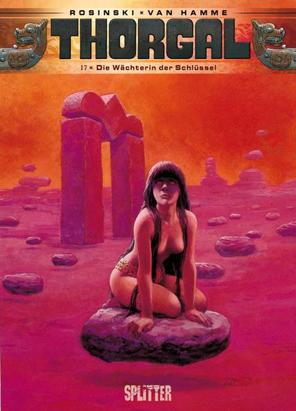 Cover von Thorgal