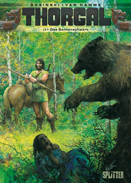 Cover von Thorgal