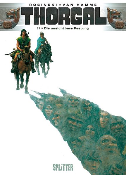 Cover von Thorgal