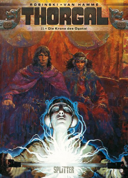 Cover von Thorgal