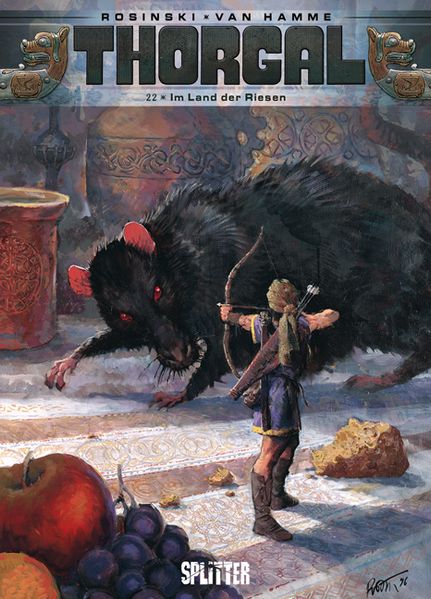 Cover von Thorgal