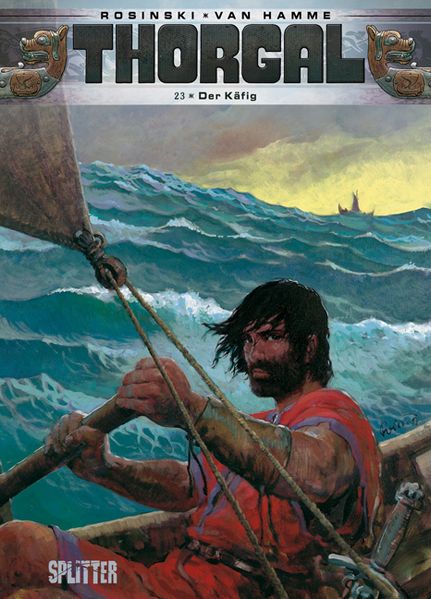 Cover von Thorgal