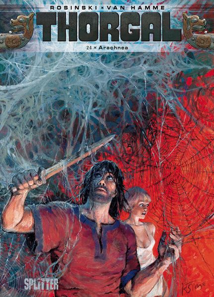 Cover von Thorgal