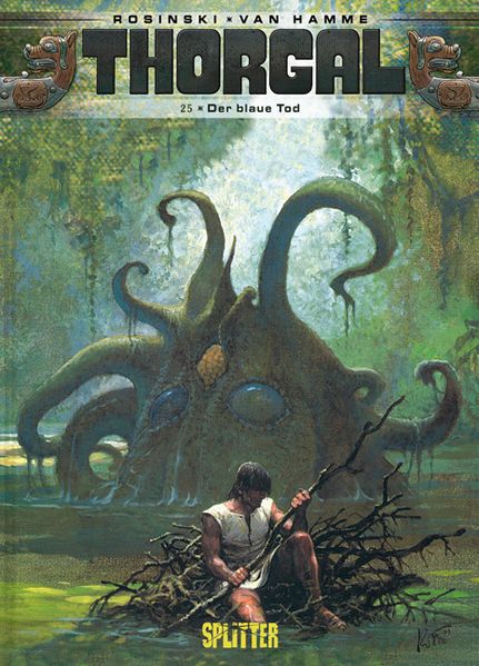 Cover von Thorgal