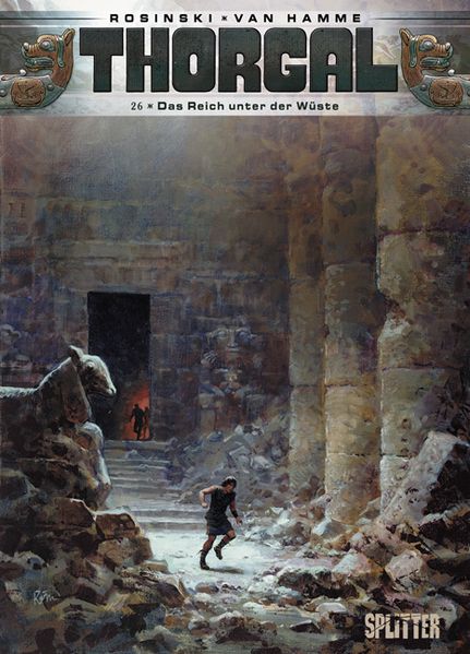 Cover von Thorgal
