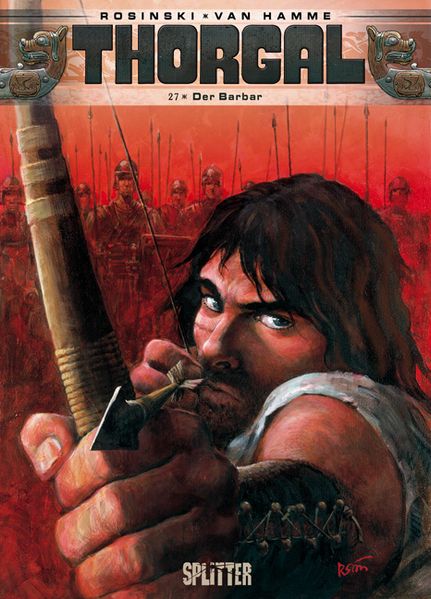 Cover von Thorgal