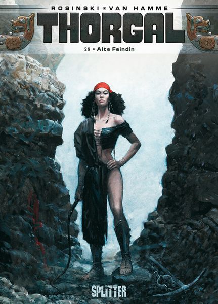 Cover von Thorgal