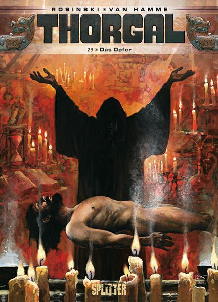 Cover von Thorgal