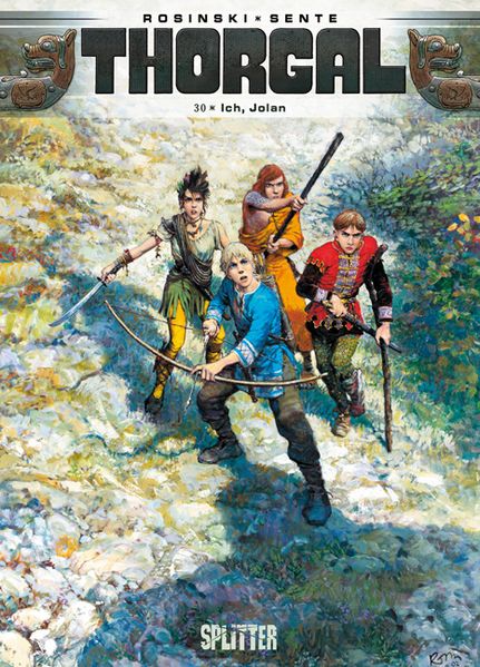 Cover von Thorgal