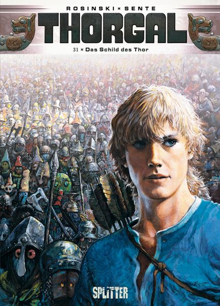 Cover von Thorgal