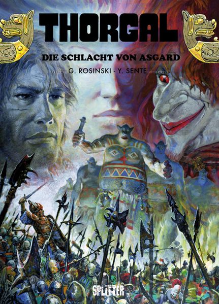 Cover von Thorgal