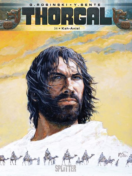 Cover von Thorgal