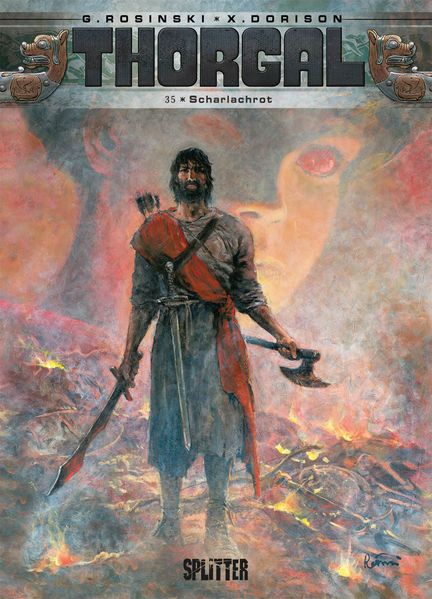 Cover von Thorgal