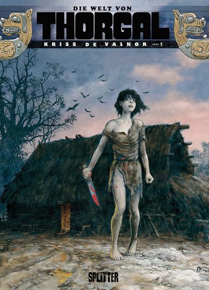 Cover von Thorgal – Die Welten von Thorgal