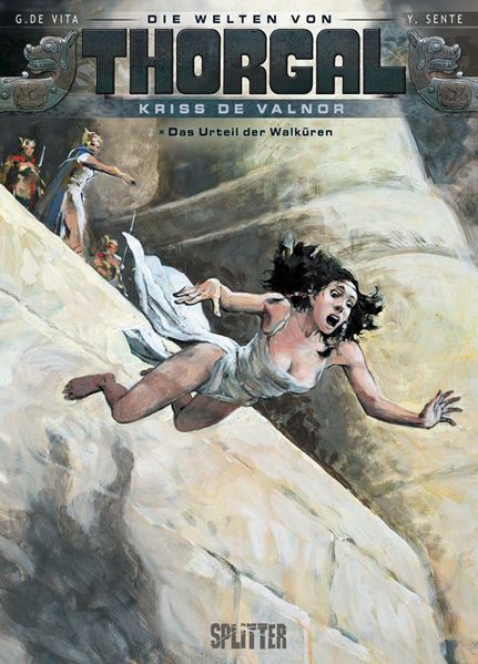 Cover von Thorgal – Die Welten von Thorgal