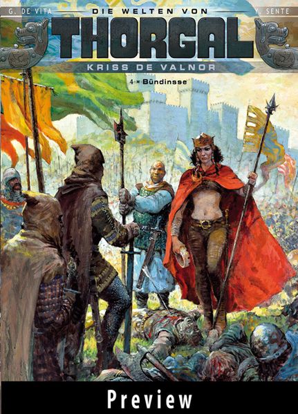 Cover von Thorgal – Die Welten von Thorgal