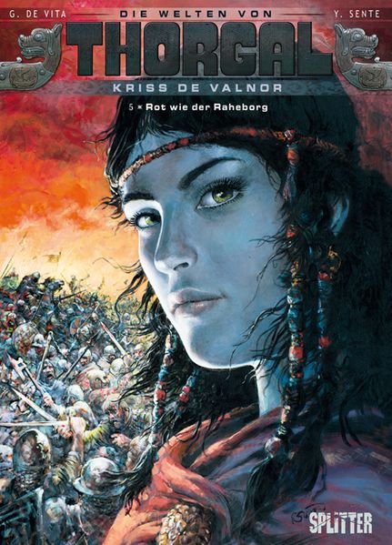 Cover von Thorgal – Die Welten von Thorgal