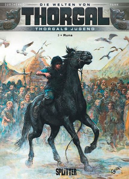 Cover von Thorgal – Die Welten von Thorgal