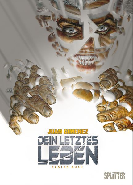 Cover von Dein letztes Leben