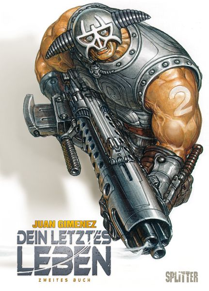 Cover von Dein letztes Leben