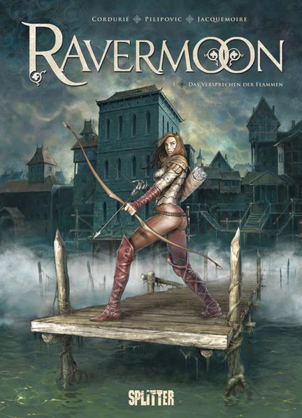 Cover von Ravermoon