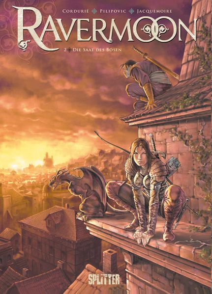 Cover von Ravermoon